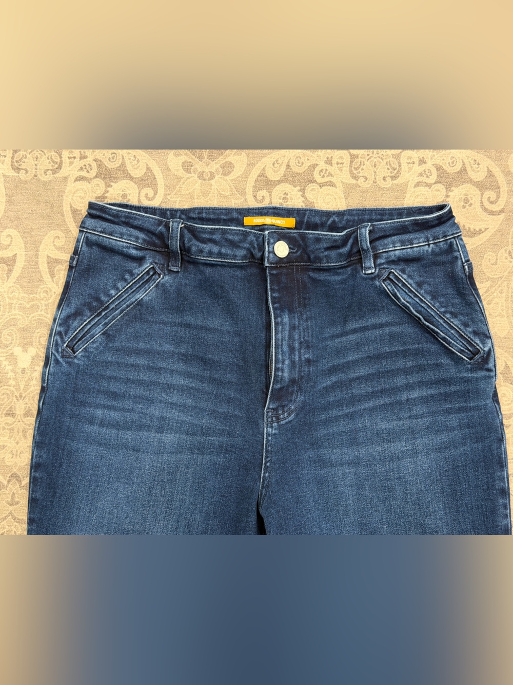 Rodeo Quincy Mustang Sally Jeans View 5